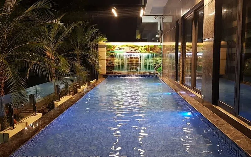 bể bơi villa ngọc trai nt123